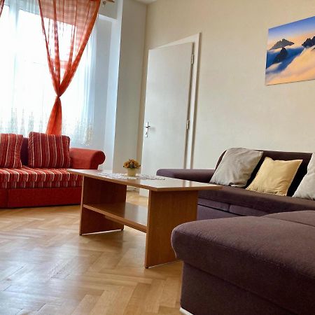 Apartman Novy Smokovec 75 Apartment Vysoké Tatry Exterior foto