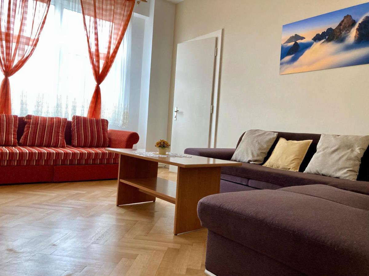 Apartman Novy Smokovec 75 Apartment Vysoké Tatry Exterior foto