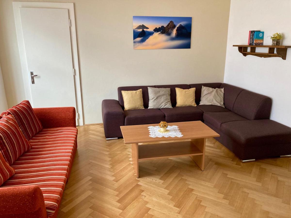 Apartman Novy Smokovec 75 Apartment Vysoké Tatry Exterior foto
