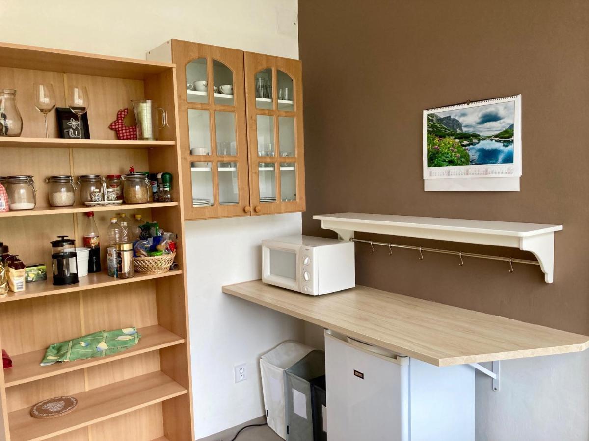 Apartman Novy Smokovec 75 Apartment Vysoké Tatry Exterior foto