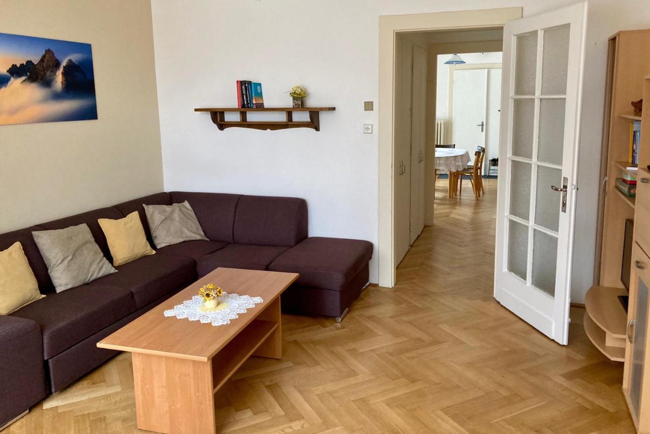 Apartman Novy Smokovec 75 Apartment Vysoké Tatry Exterior foto
