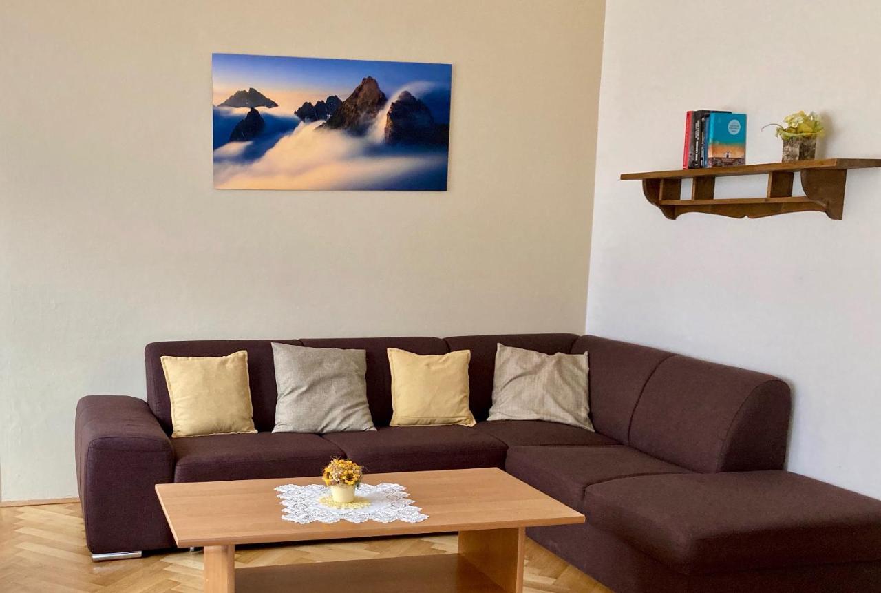 Apartman Novy Smokovec 75 Apartment Vysoké Tatry Exterior foto