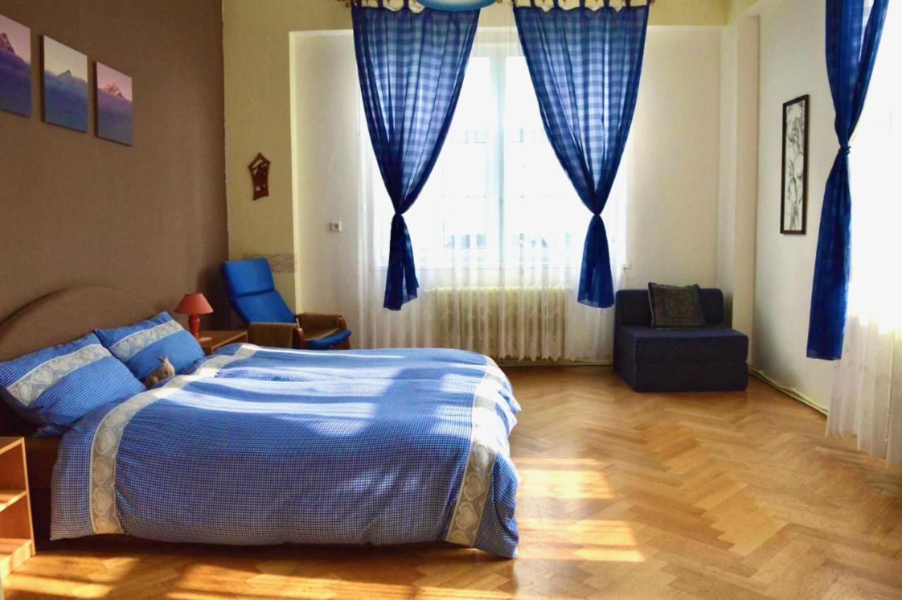 Apartman Novy Smokovec 75 Apartment Vysoké Tatry Exterior foto