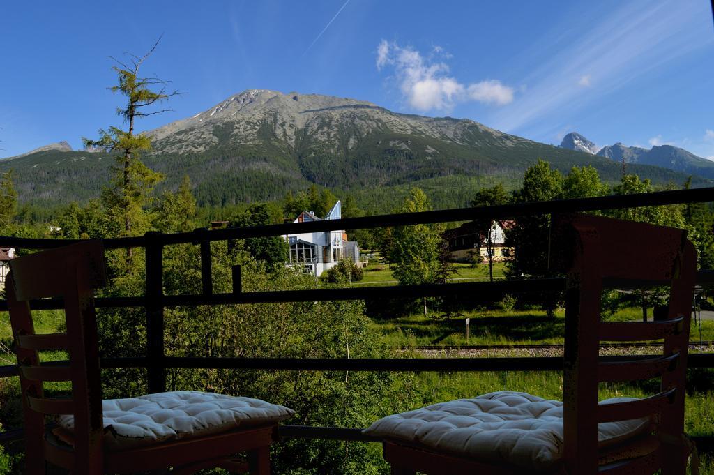 Apartman Novy Smokovec 75 Apartment Vysoké Tatry Exterior foto