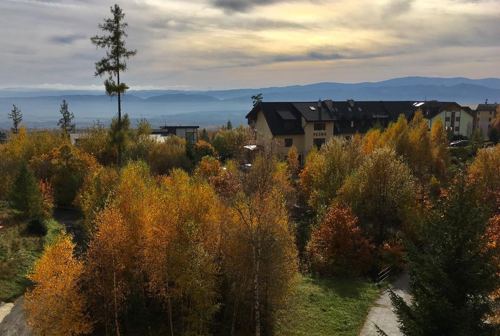 Apartman Novy Smokovec 75 Apartment Vysoké Tatry Exterior foto