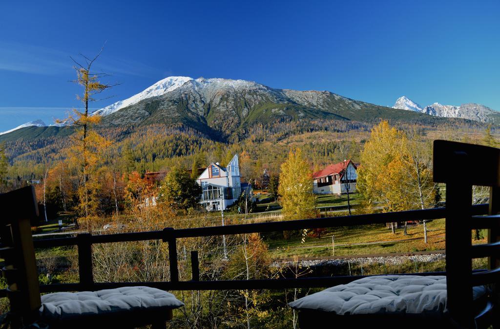Apartman Novy Smokovec 75 Apartment Vysoké Tatry Exterior foto